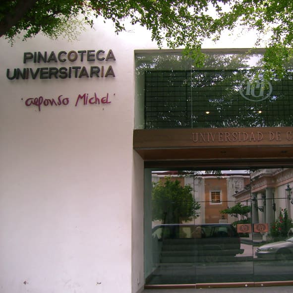 Pinacoteca Universitaria Alfonso Michel